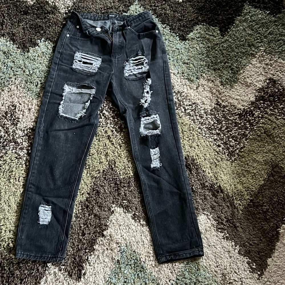 Nasty gal black jeans